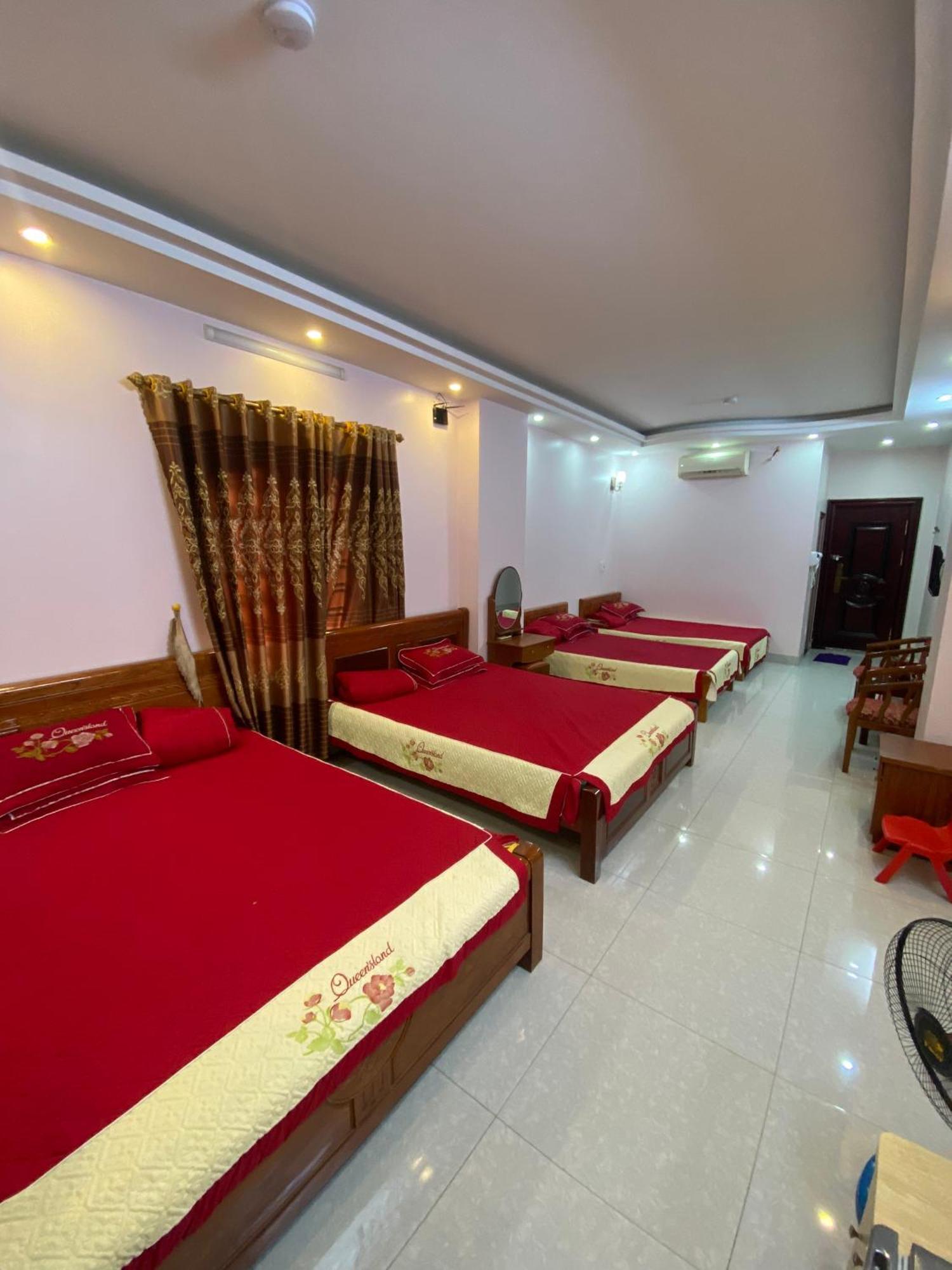 Ruby Hostel Hà Giang Ngoại thất bức ảnh