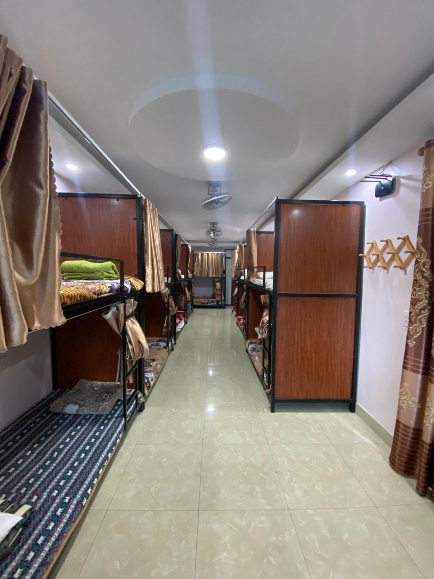 Ruby Hostel Hà Giang Ngoại thất bức ảnh