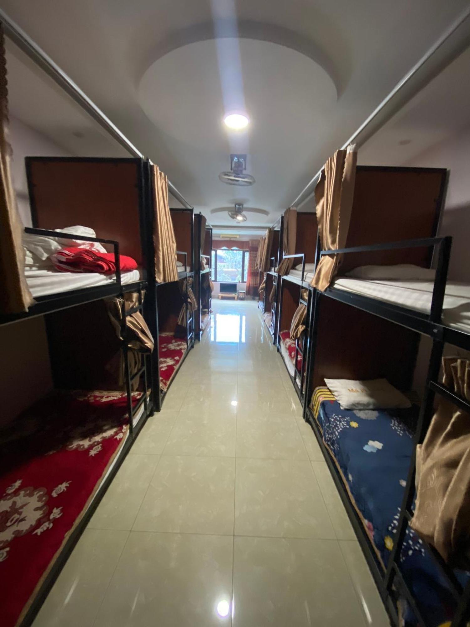 Ruby Hostel Hà Giang Ngoại thất bức ảnh