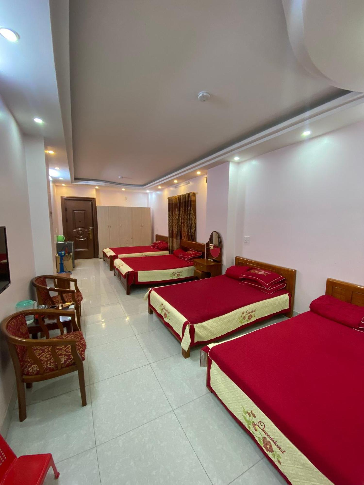 Ruby Hostel Hà Giang Ngoại thất bức ảnh