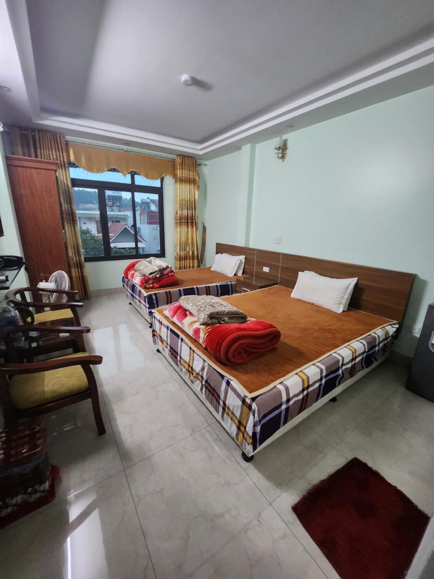 Ruby Hostel Hà Giang Ngoại thất bức ảnh
