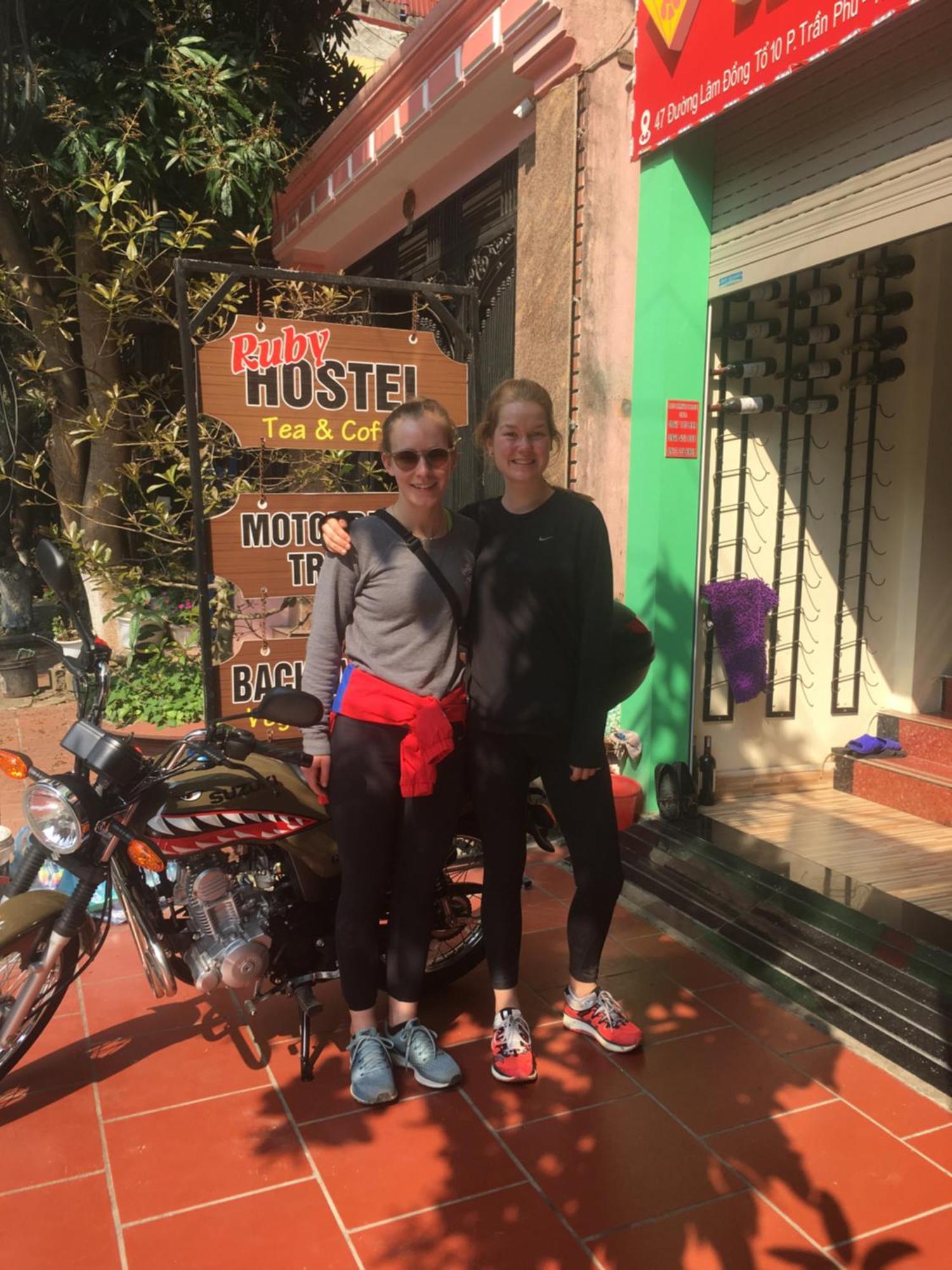 Ruby Hostel Hà Giang Ngoại thất bức ảnh