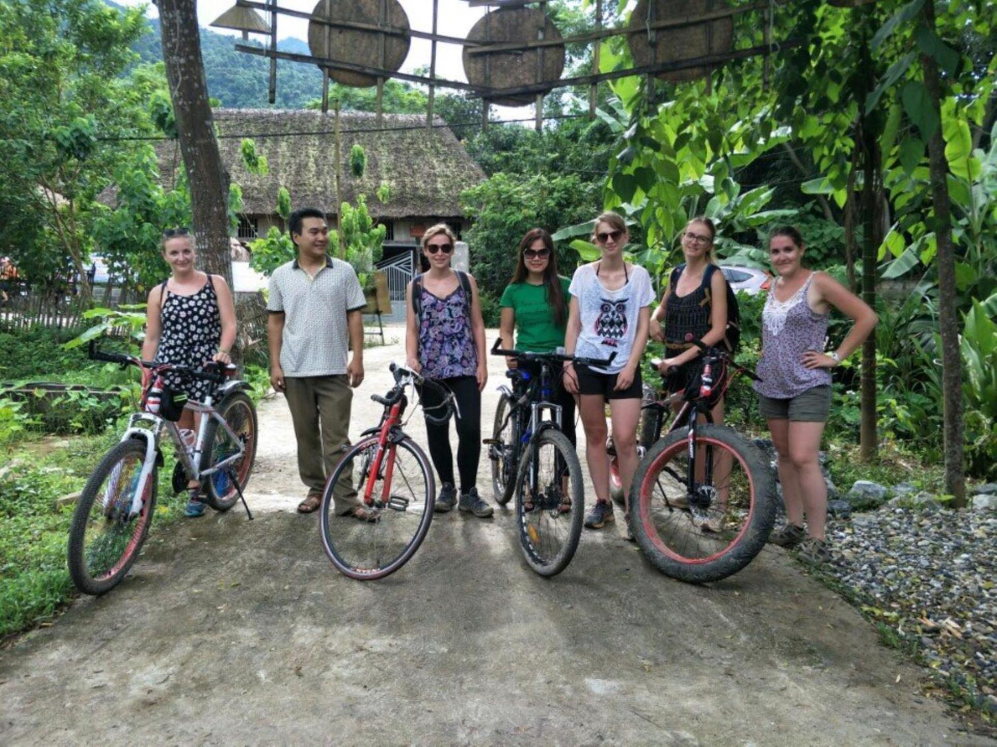 Ruby Hostel Hà Giang Ngoại thất bức ảnh