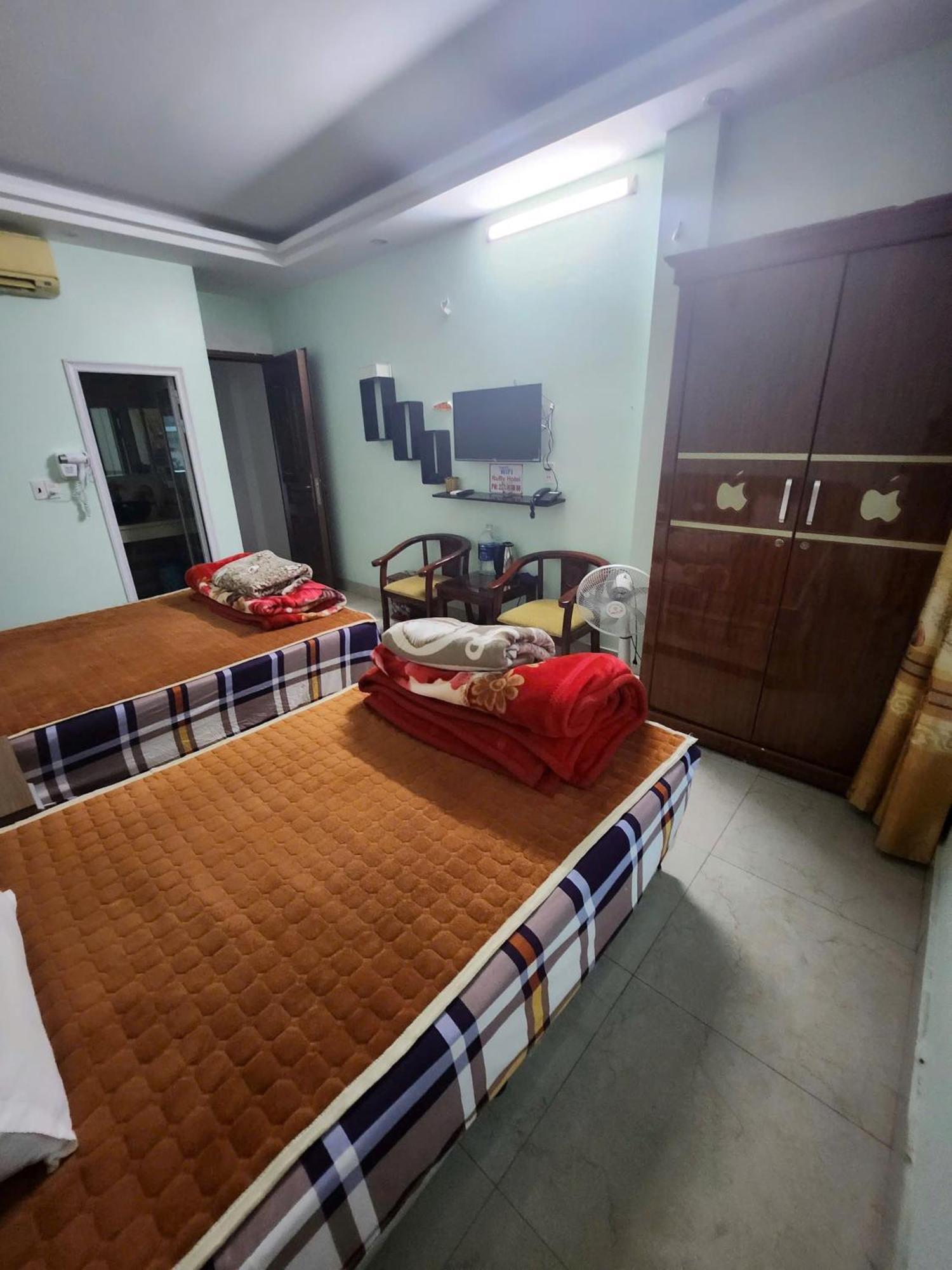 Ruby Hostel Hà Giang Ngoại thất bức ảnh