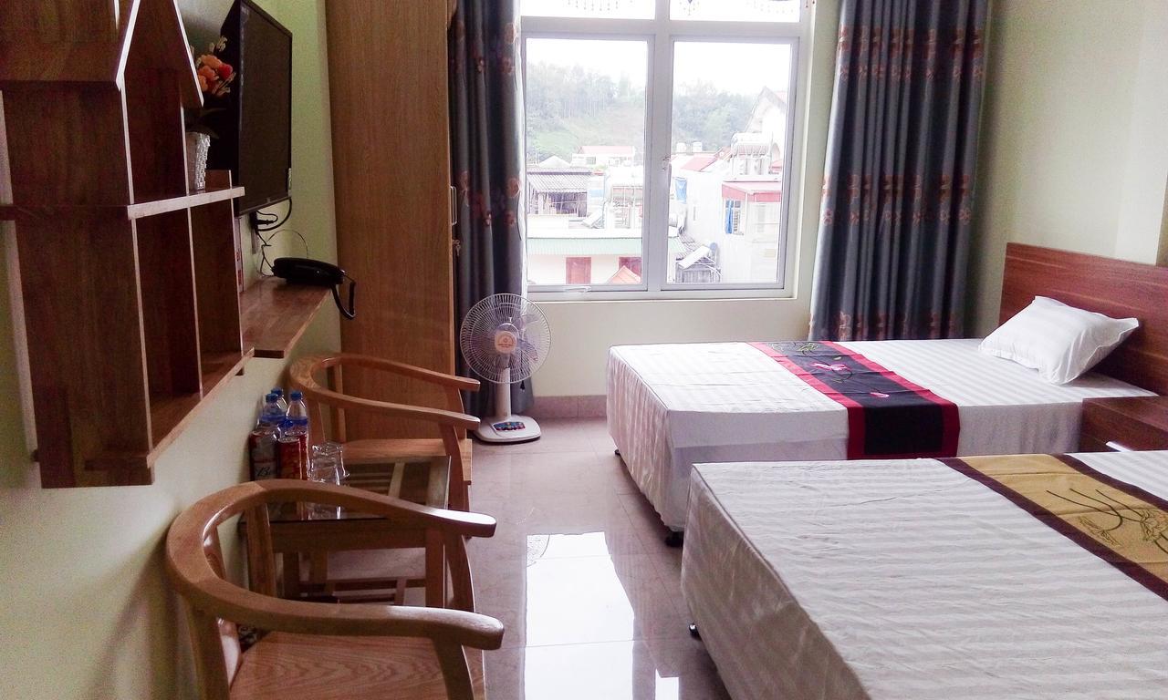 Ruby Hostel Hà Giang Ngoại thất bức ảnh