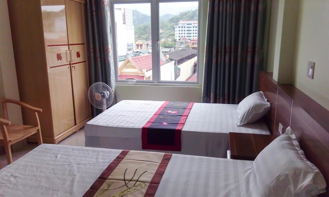 Ruby Hostel Hà Giang Ngoại thất bức ảnh