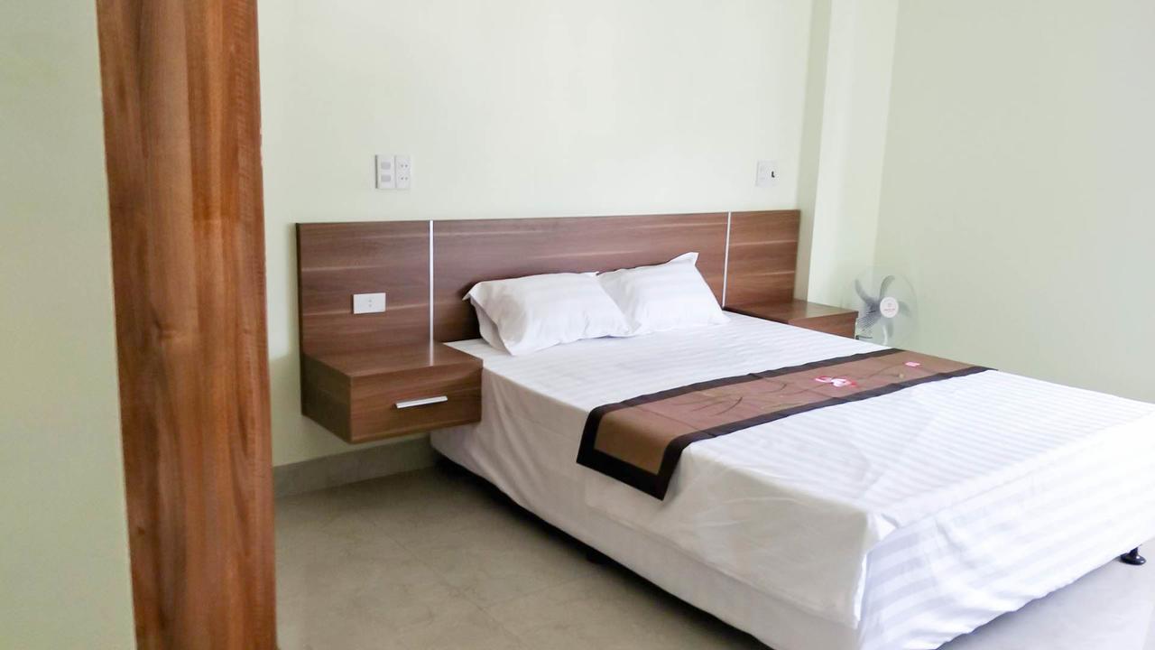Ruby Hostel Hà Giang Ngoại thất bức ảnh