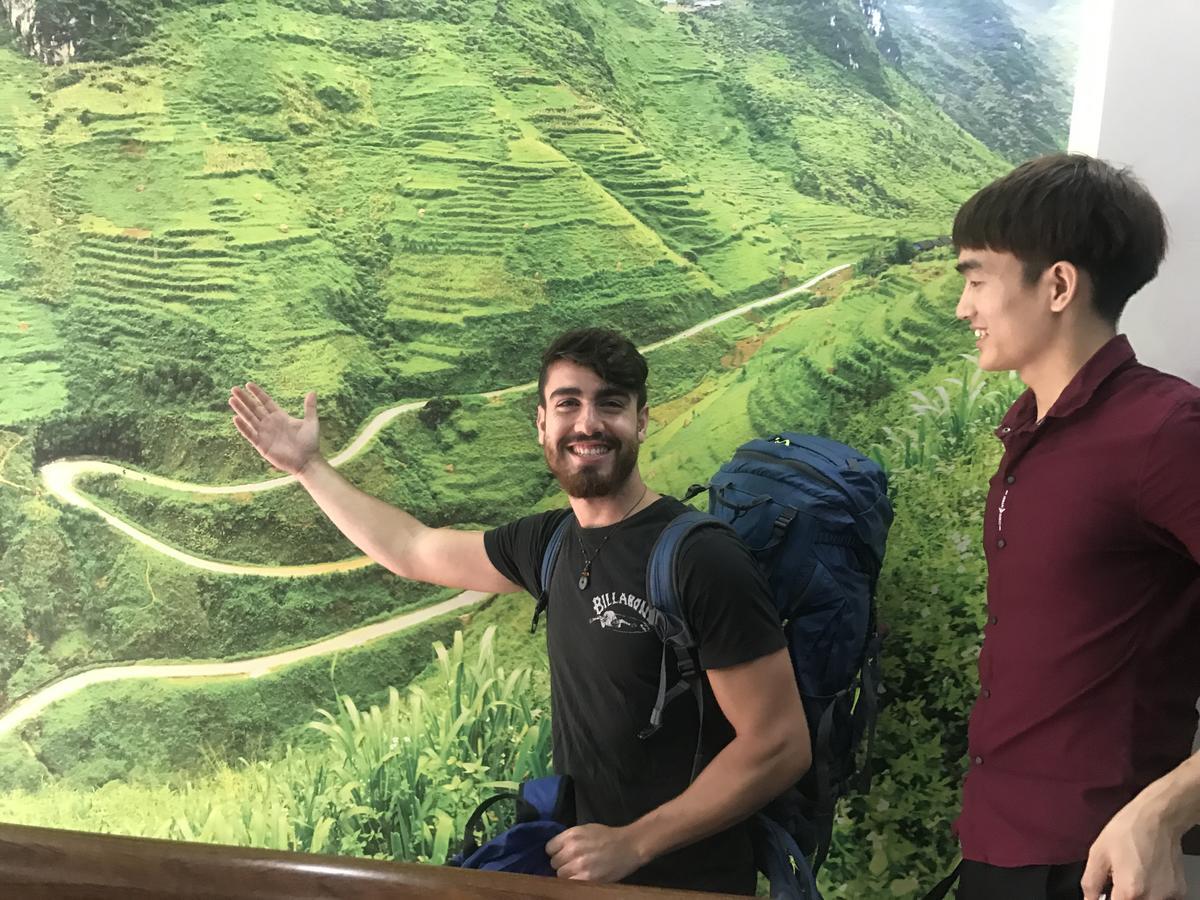 Ruby Hostel Hà Giang Ngoại thất bức ảnh