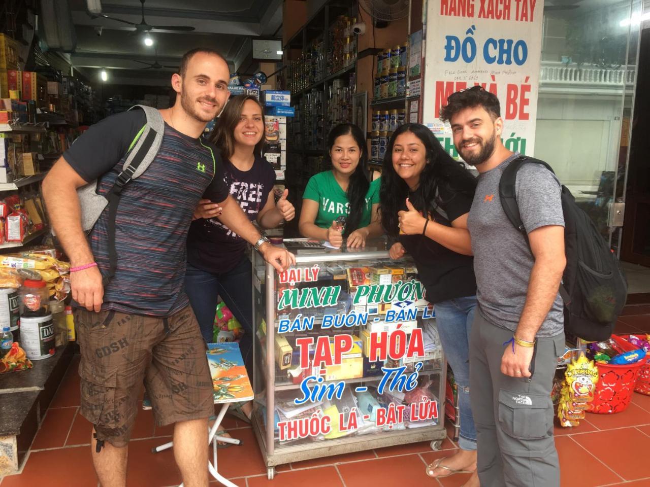 Ruby Hostel Hà Giang Ngoại thất bức ảnh