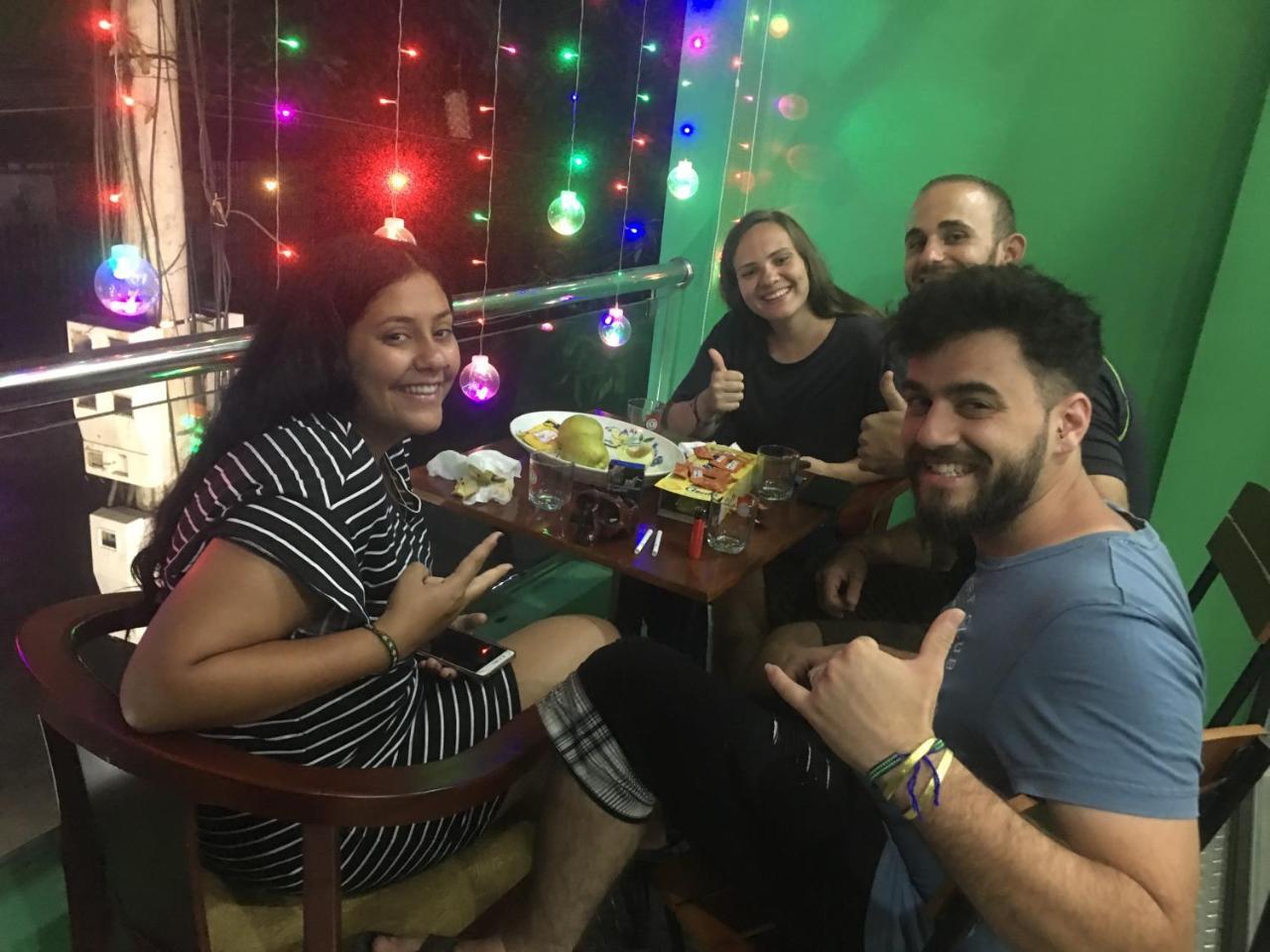 Ruby Hostel Hà Giang Ngoại thất bức ảnh