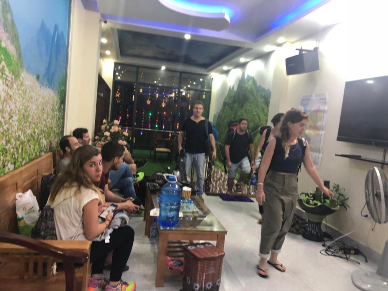 Ruby Hostel Hà Giang Ngoại thất bức ảnh