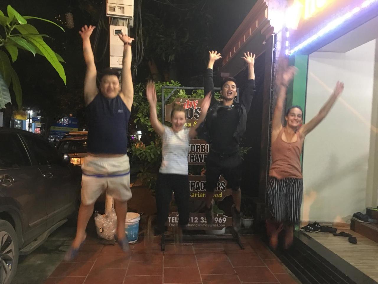 Ruby Hostel Hà Giang Ngoại thất bức ảnh