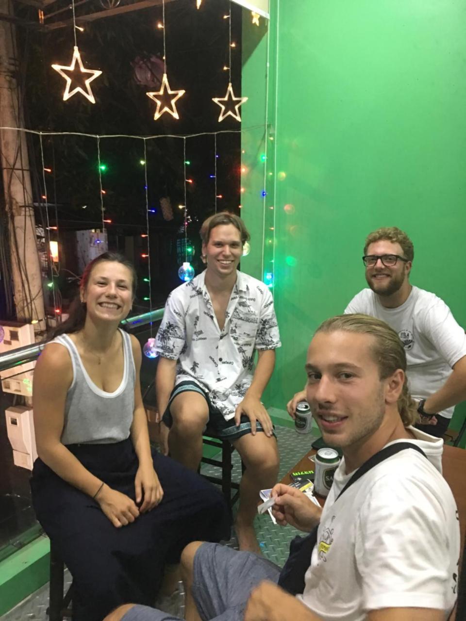 Ruby Hostel Hà Giang Ngoại thất bức ảnh