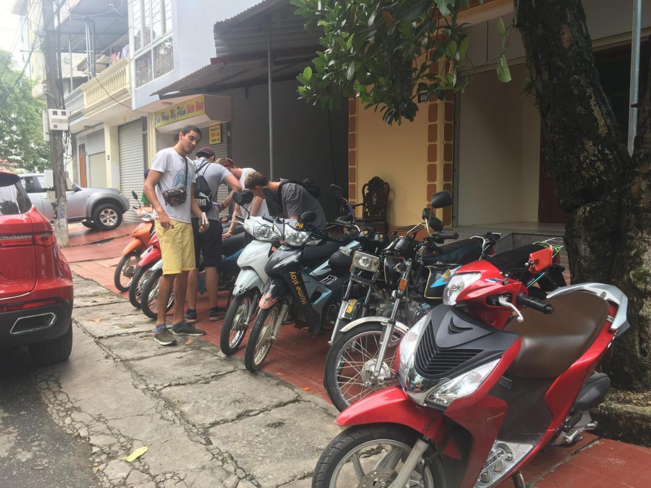 Ruby Hostel Hà Giang Ngoại thất bức ảnh