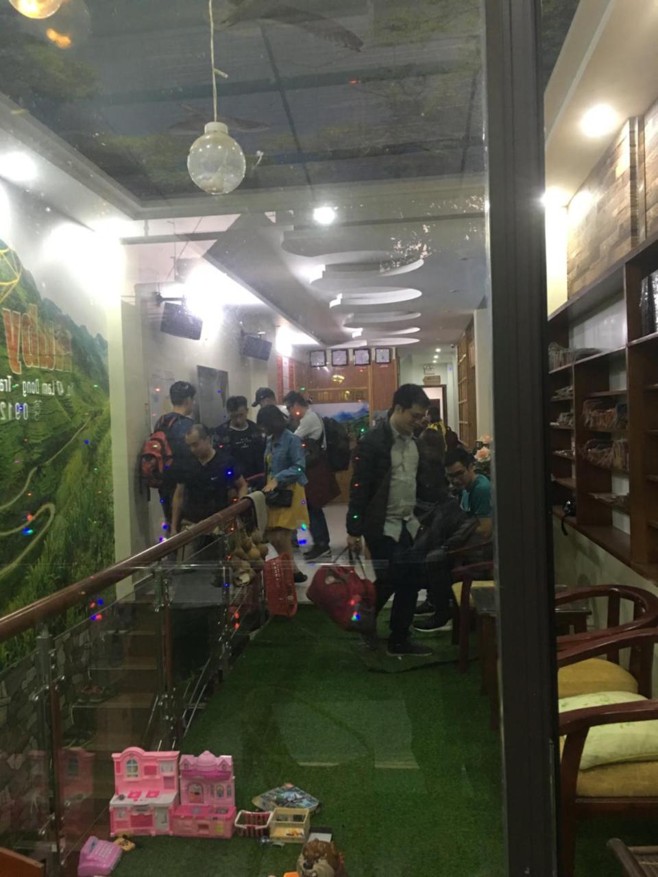 Ruby Hostel Hà Giang Ngoại thất bức ảnh