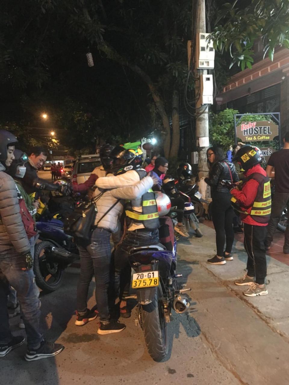 Ruby Hostel Hà Giang Ngoại thất bức ảnh