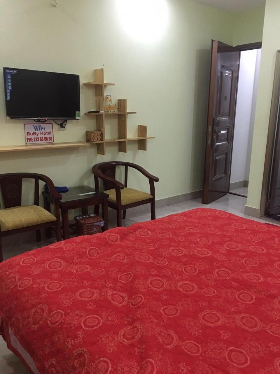 Ruby Hostel Hà Giang Ngoại thất bức ảnh