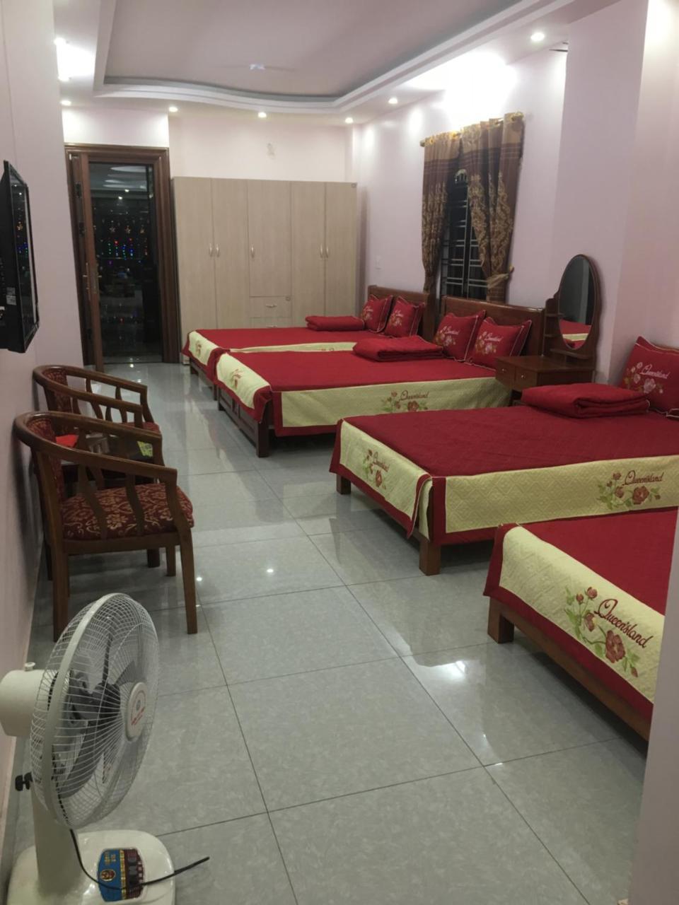 Ruby Hostel Hà Giang Ngoại thất bức ảnh