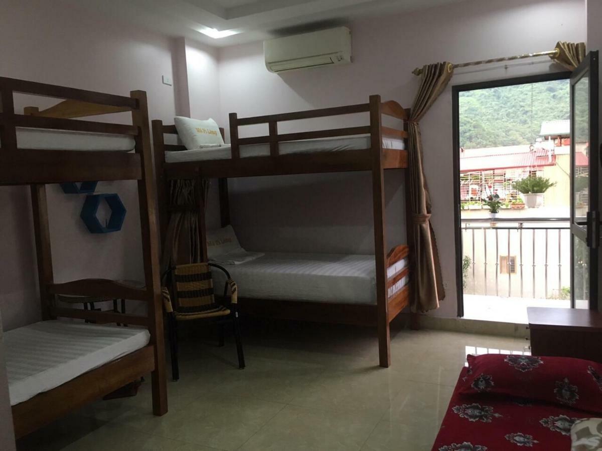 Ruby Hostel Hà Giang Ngoại thất bức ảnh